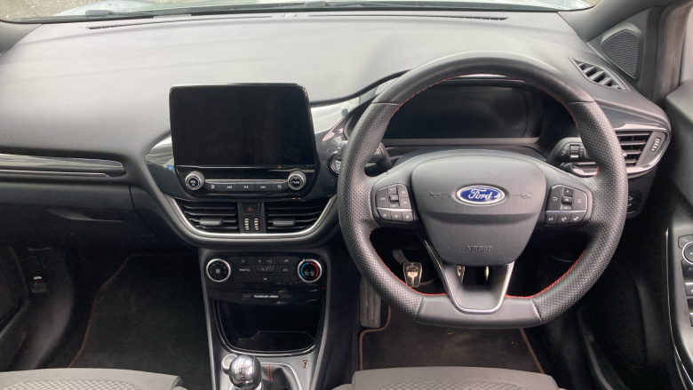 Ford Puma 1.0 EcoBoost Hybrid mHEV 155 ST-Line 5dr Petrol Hatchback